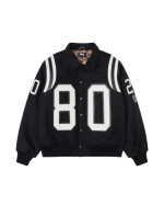 80 WOOL VARSITY JACKET