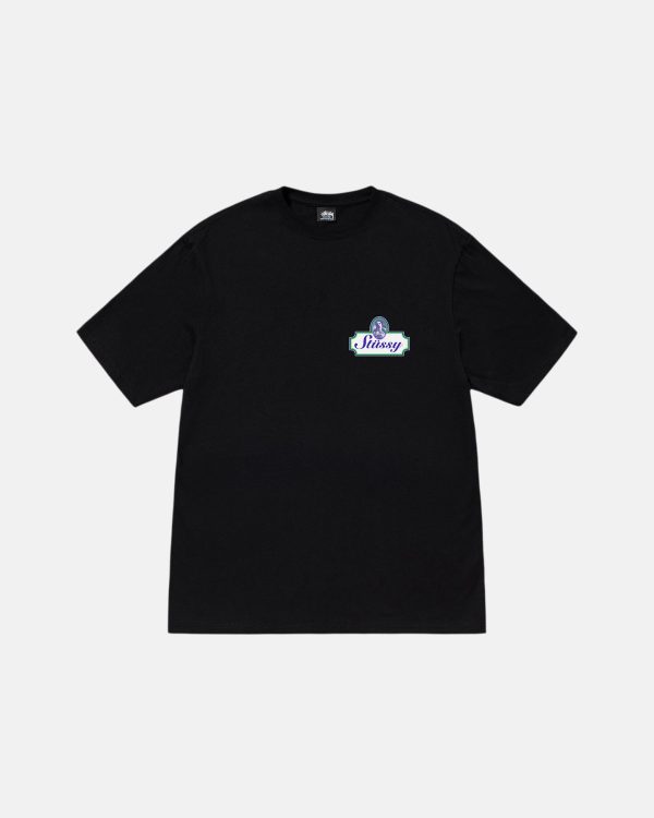 AUTHENTIC TEE BLACK