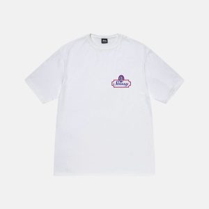 AUTHENTIC TEE WHITE