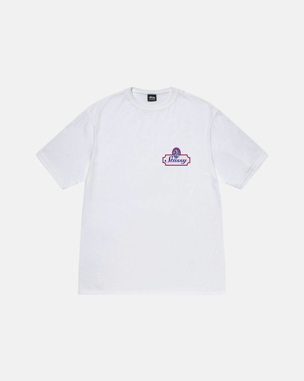 AUTHENTIC TEE WHITE