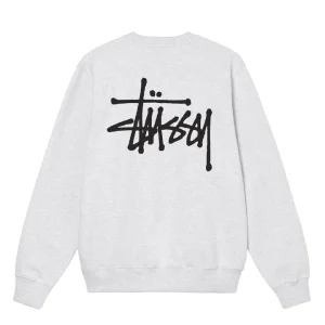 BASIC STÜSSY CREW