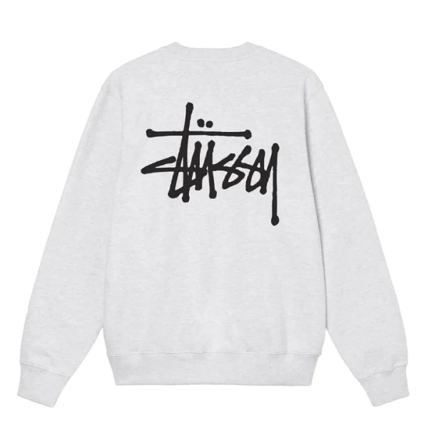 BASIC STÜSSY CREW