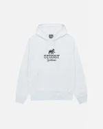 STUSSY SPORTSWEAR HOODIE