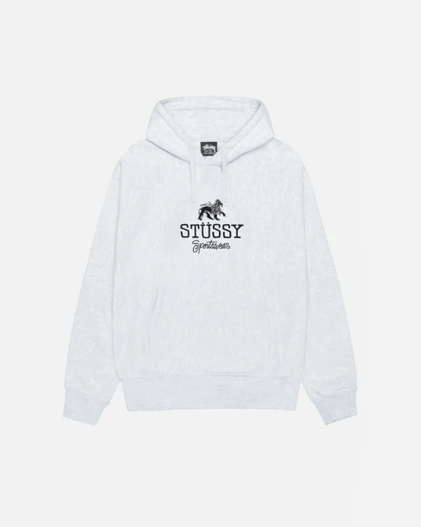 STUSSY SPORTSWEAR HOODIE