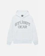 STUSSY GEAR HOODIE