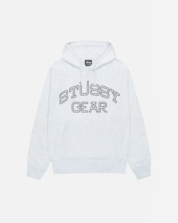 STUSSY GEAR HOODIE