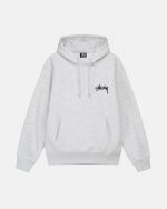 DICED OUT HOODIE – White