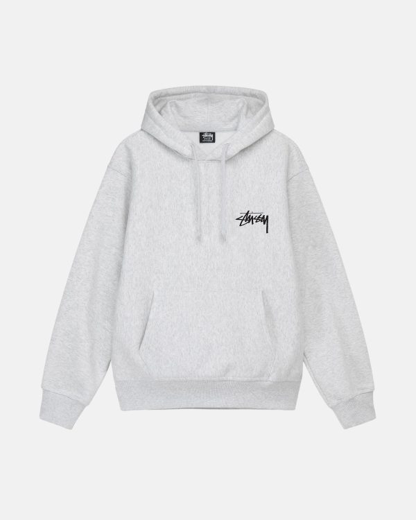 DICED OUT HOODIE – White