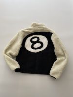 Stussy 8 Ball Sherpa Jacket